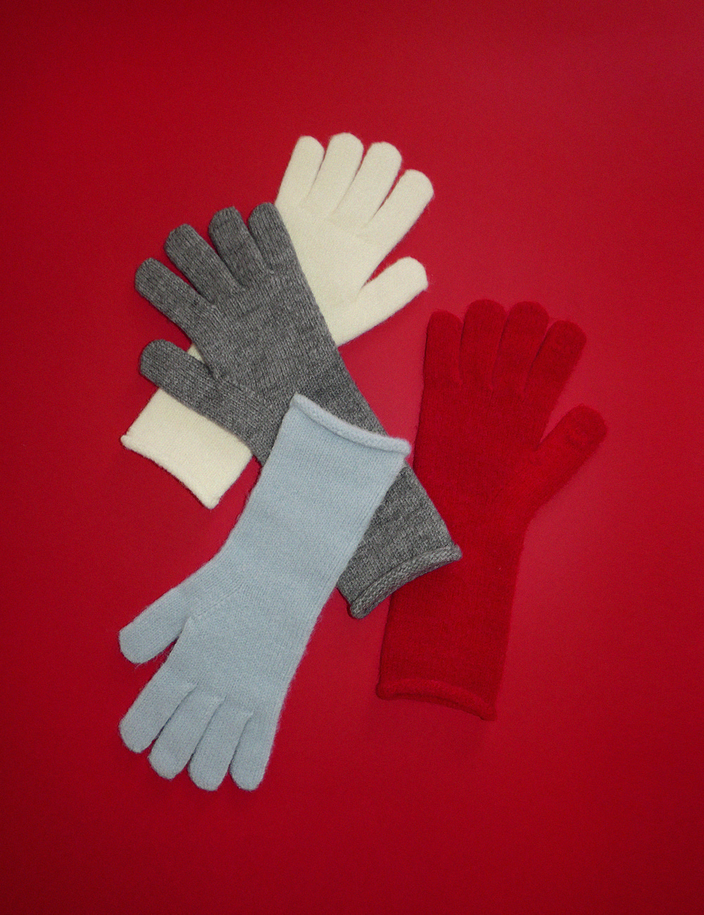 Warm Snug Gloves_4 Color
