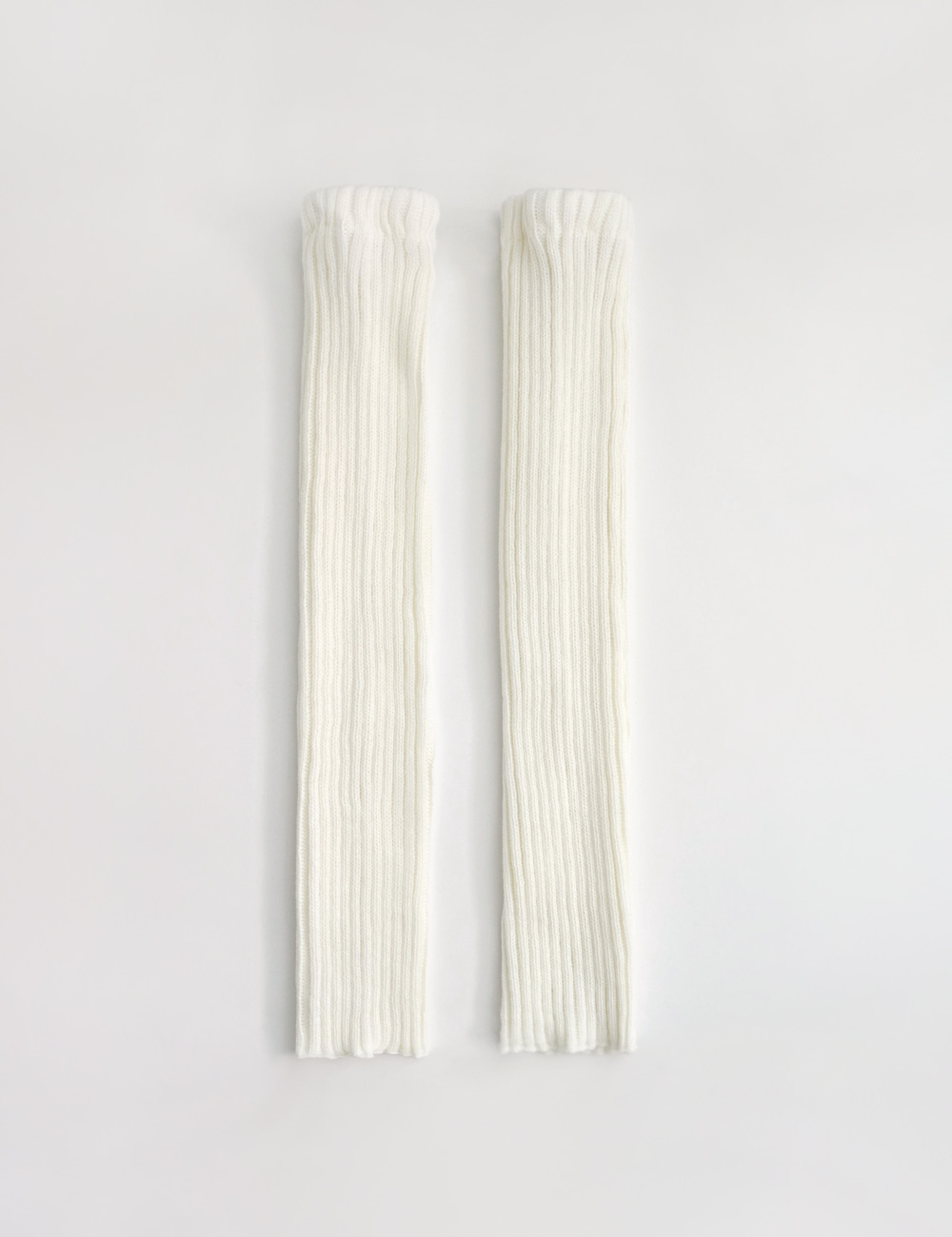 Basic Knit Leg Warmer
